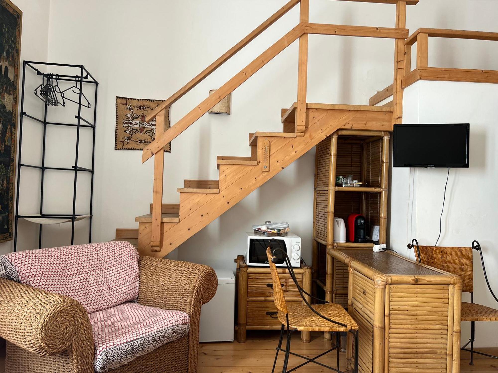 B&B Le Finestre Su Via Cavour Sassari Cameră foto