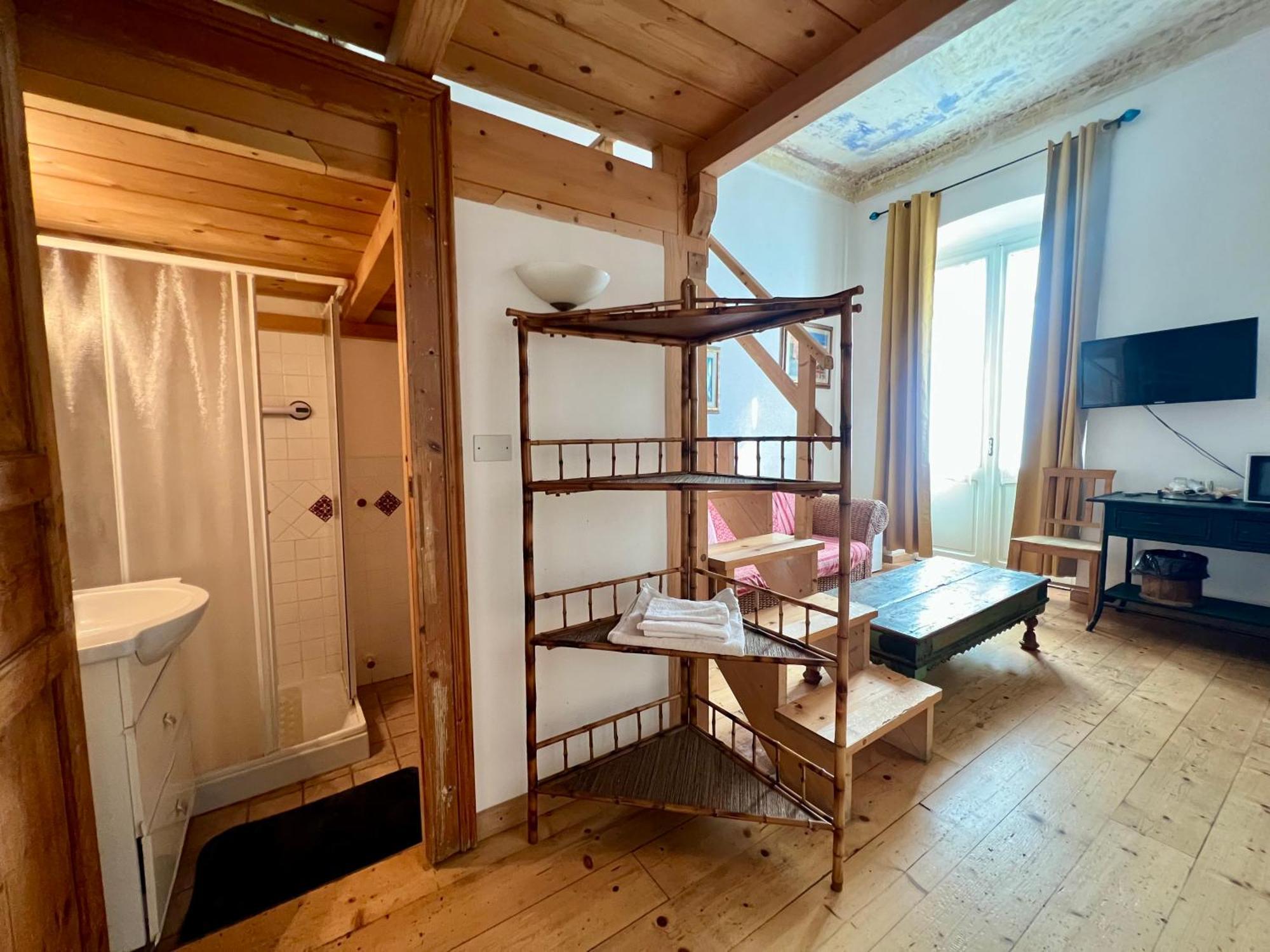 B&B Le Finestre Su Via Cavour Sassari Cameră foto